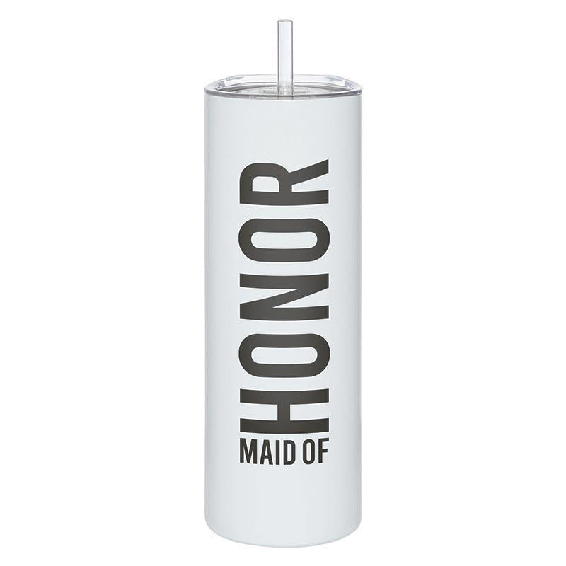 Maid Of Honor Tumbler