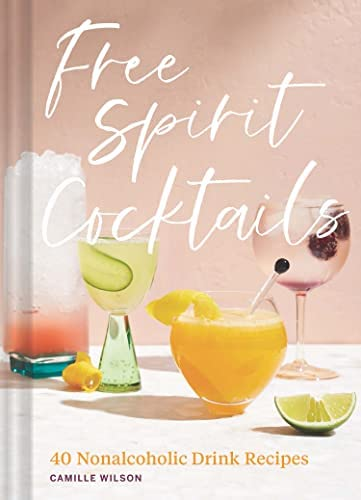 Free Spirit Cocktails Book
